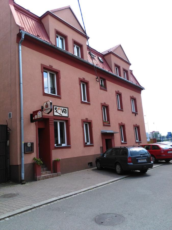 Apartment Sova Ostrava Esterno foto
