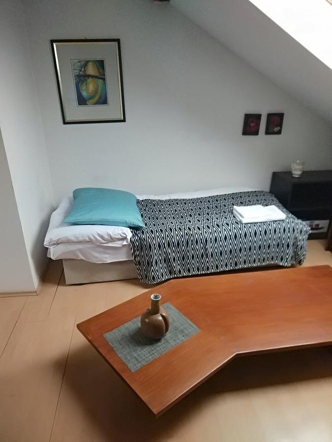 Apartment Sova Ostrava Esterno foto